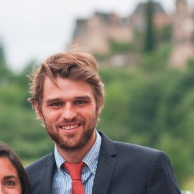 Timothée de Benoist, Co-fondateur Homies Solutions